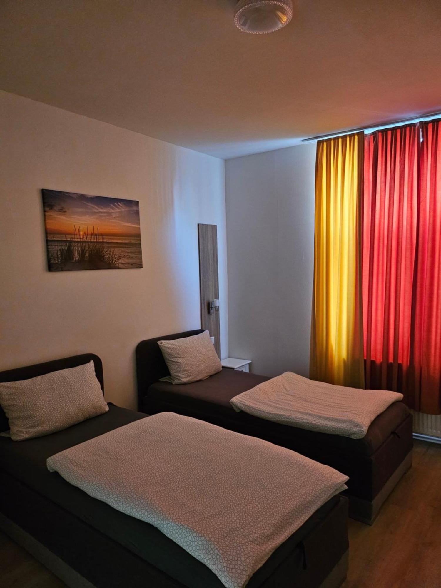 Pension An Der Zeche Essen Chambre photo