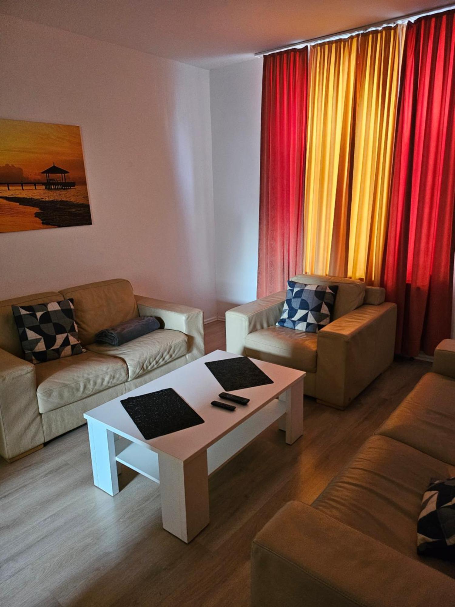 Pension An Der Zeche Essen Chambre photo