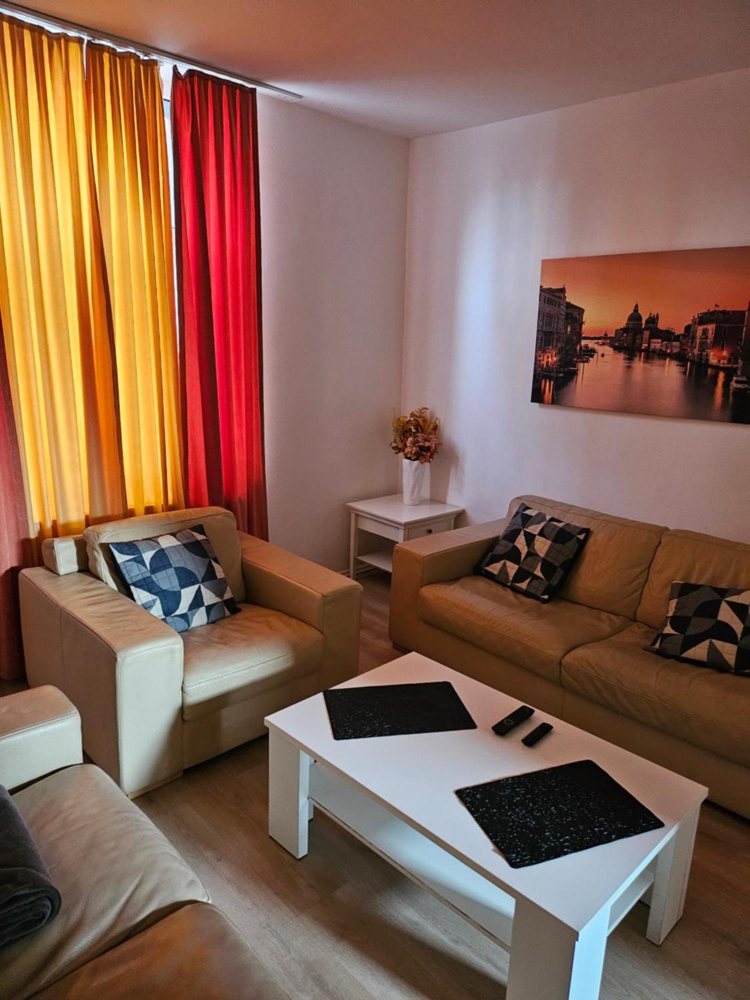 Pension An Der Zeche Essen Chambre photo